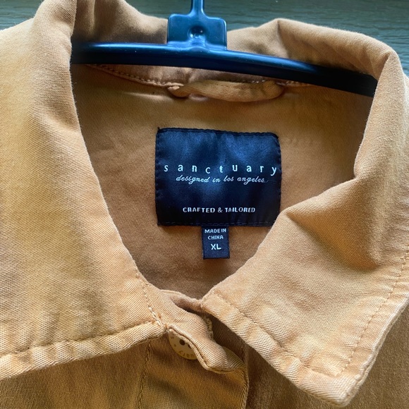 Sanctuary Jacket - Picture 3 of 3